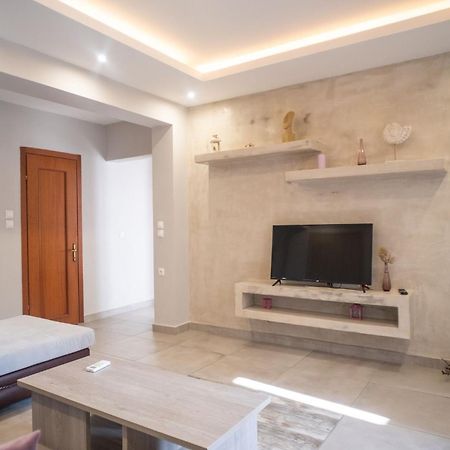 Brezza Marina House Lägenhet Afytos Exteriör bild