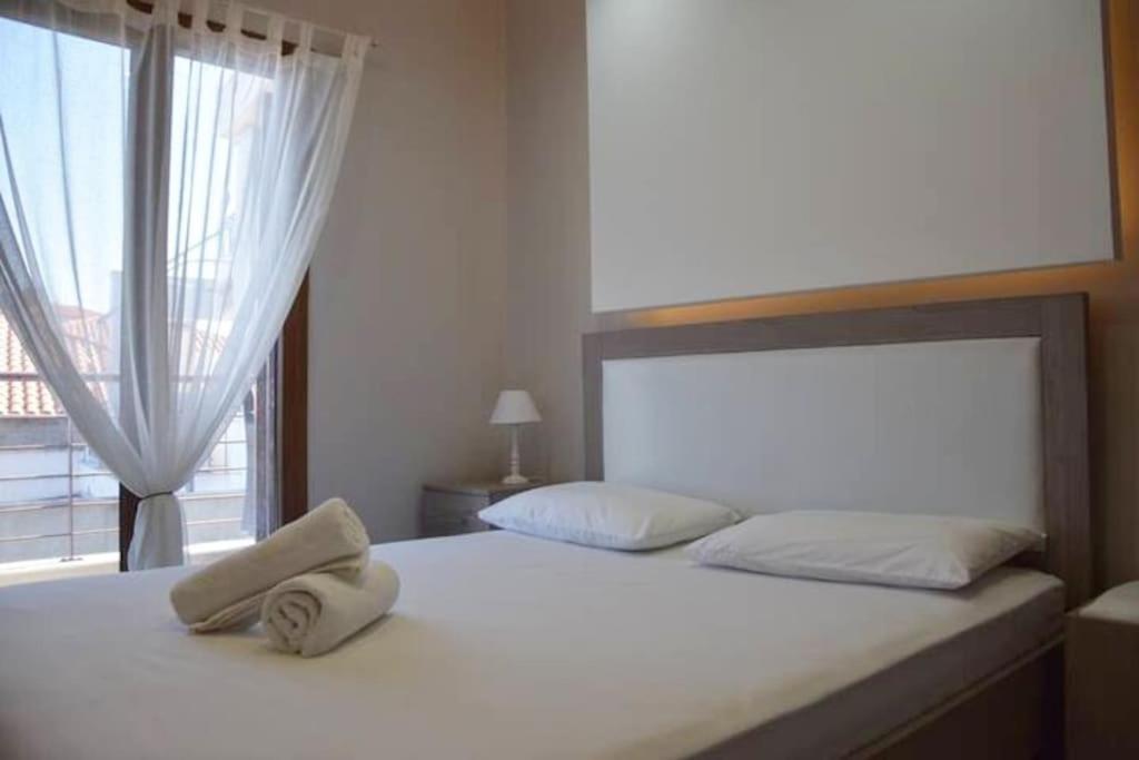 Brezza Marina House Lägenhet Afytos Exteriör bild
