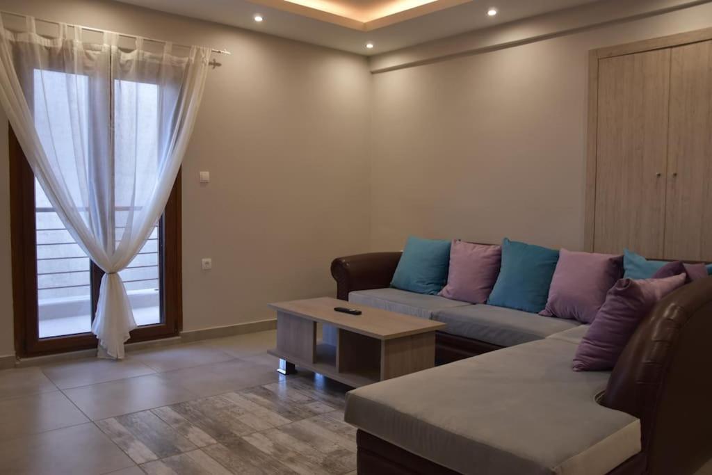 Brezza Marina House Lägenhet Afytos Exteriör bild