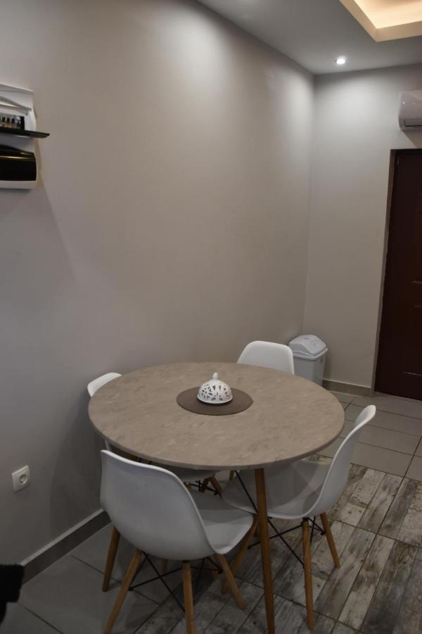 Brezza Marina House Lägenhet Afytos Exteriör bild