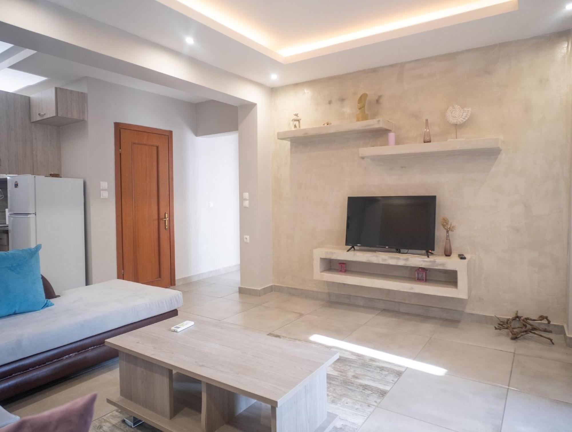 Brezza Marina House Lägenhet Afytos Exteriör bild