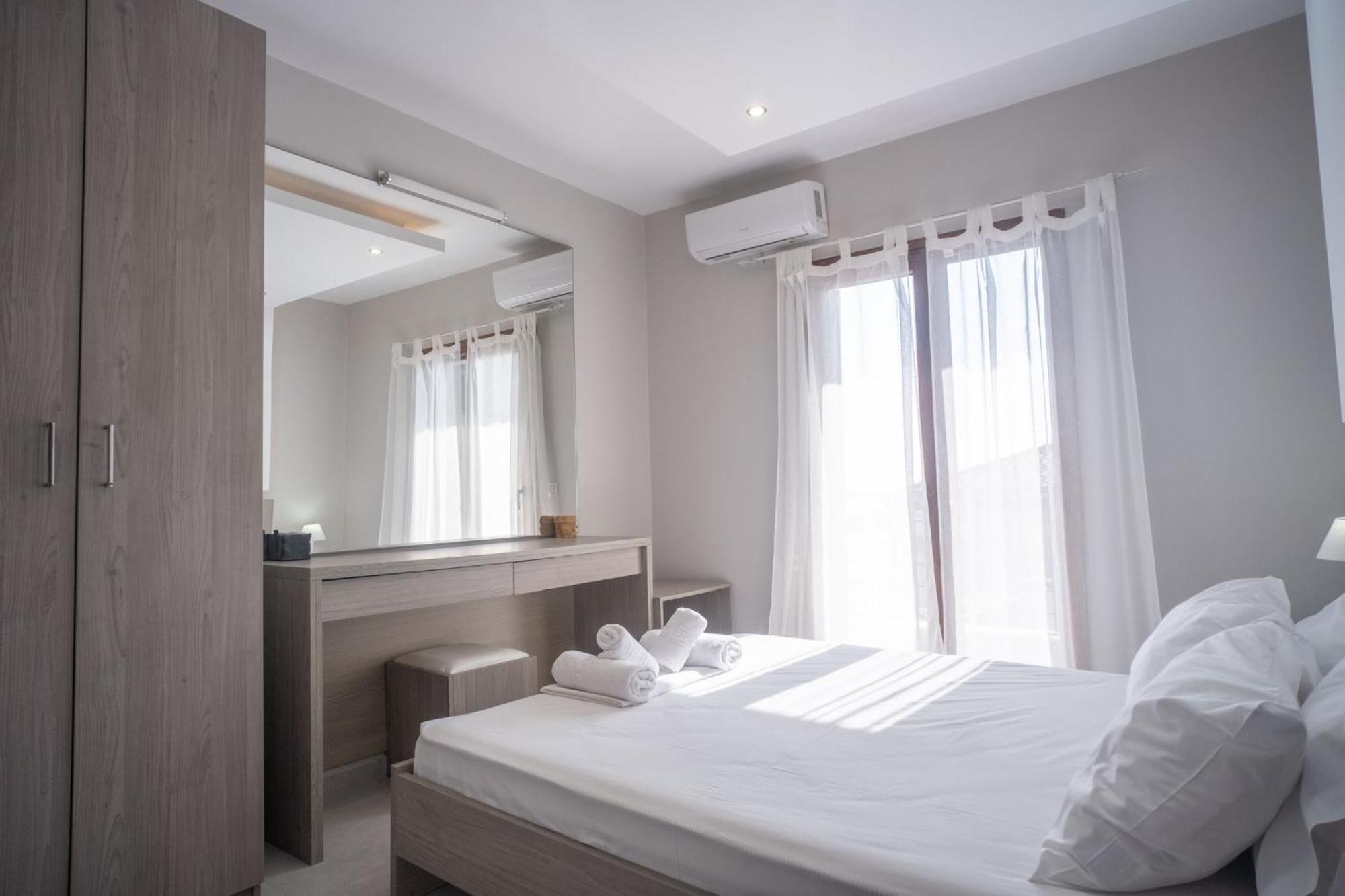 Brezza Marina House Lägenhet Afytos Exteriör bild