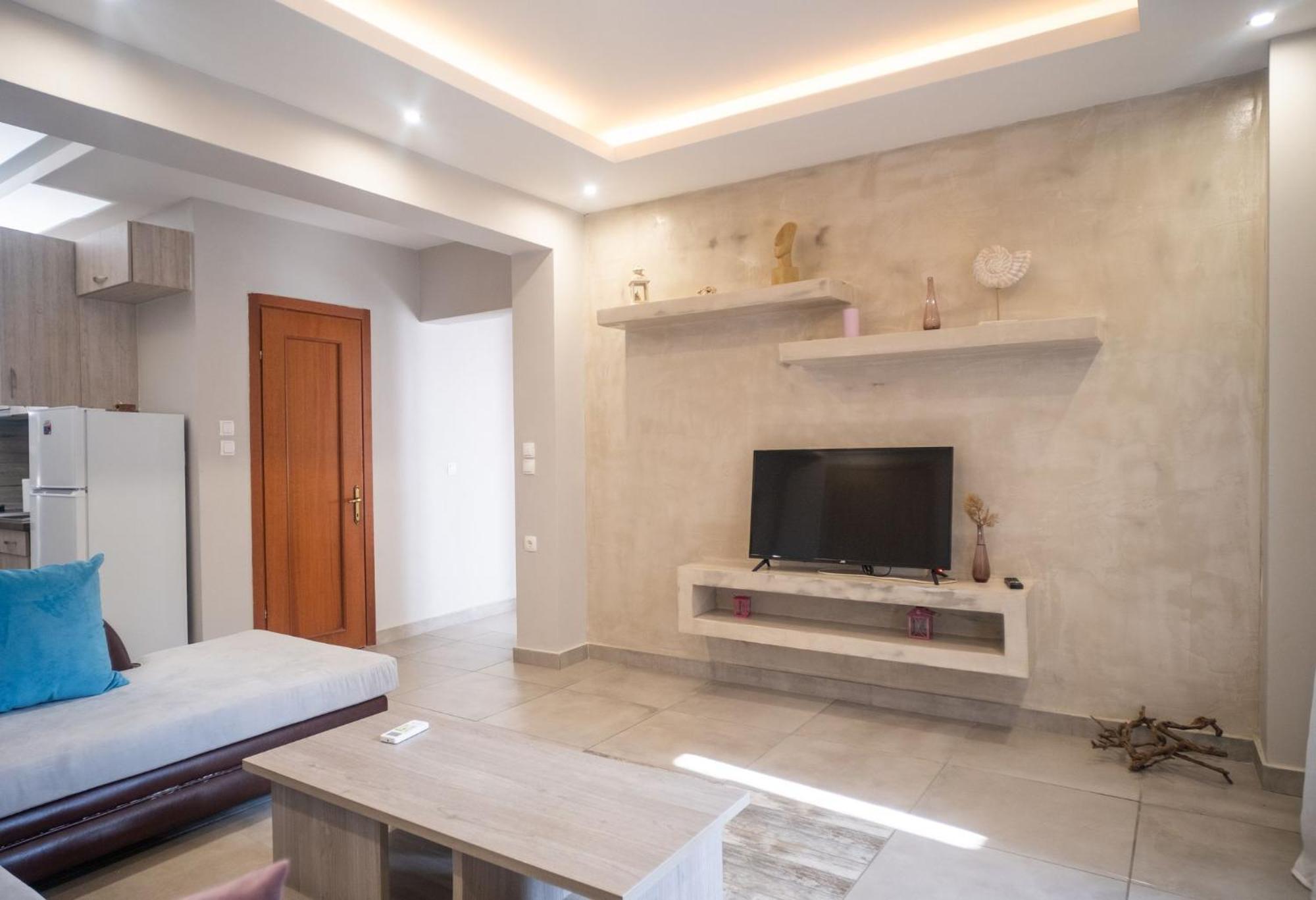 Brezza Marina House Lägenhet Afytos Exteriör bild